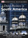 Doing Business in South America (eBook)